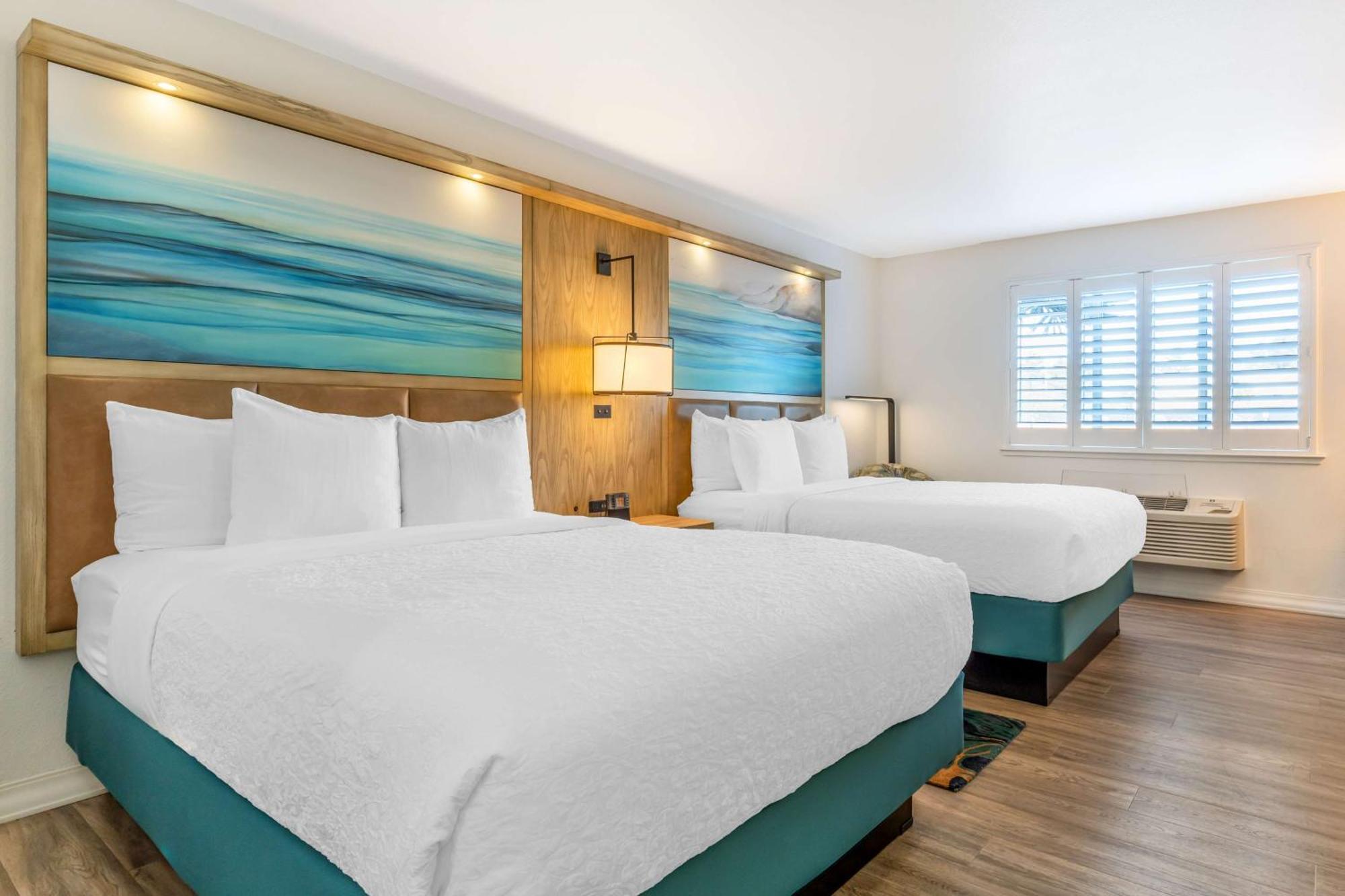 Best Western Plus Capitola By-The-Sea Inn & Suites Ruang foto