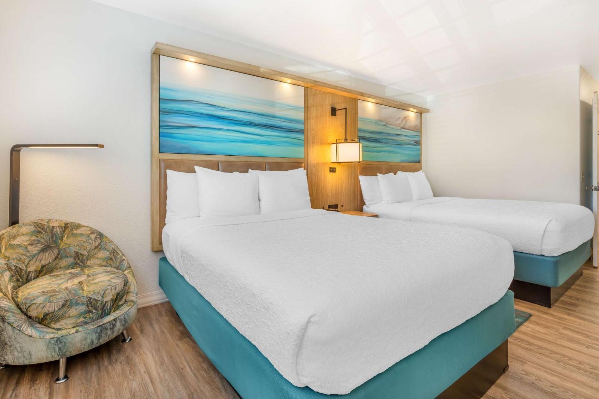 Best Western Plus Capitola By-The-Sea Inn & Suites Bagian luar foto